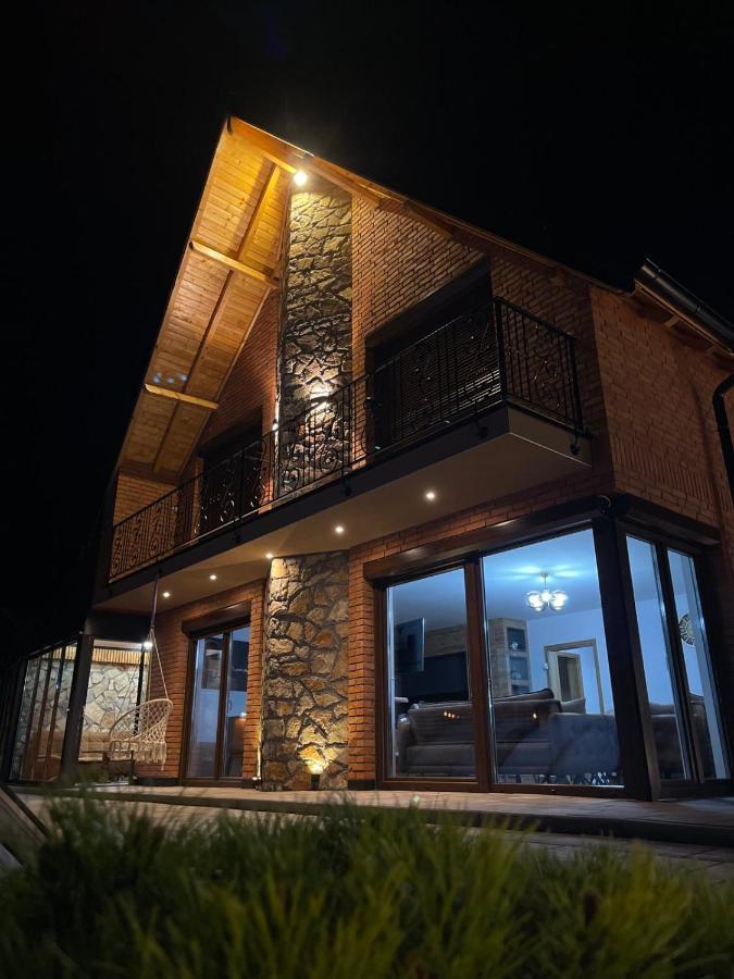 Villa Ozoni - Jezerc Ferizaj Exteriér fotografie
