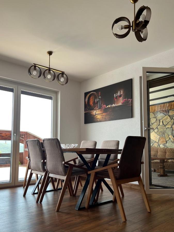 Villa Ozoni - Jezerc Ferizaj Exteriér fotografie